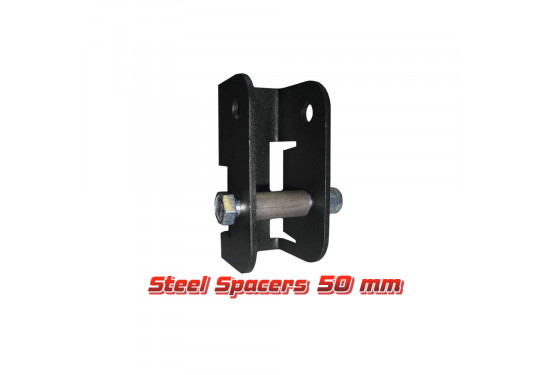 Удлинитель кронштейна тяги панара для ВАЗ НИВА, LADA 4x4, Chevrolet Niva под лифт 50 мм