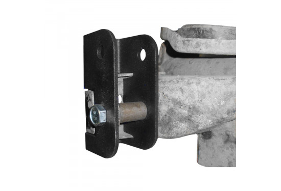 Удлинитель кронштейна тяги панара для ВАЗ НИВА, LADA 4x4, Chevrolet Niva под лифт 50 мм