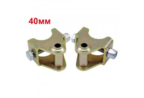 Удлинители задних амортизаторов для Chevrolet TrailBlazer 2001-2010