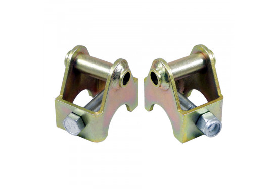 Удлинители задних амортизаторов для Chevrolet TrailBlazer 2001-2010