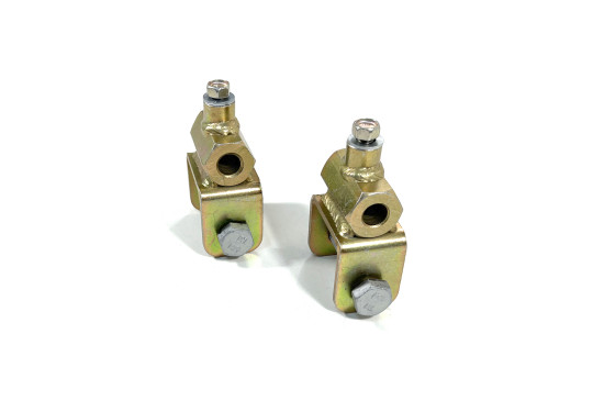 Удлинители задних амортизаторов Nissan Patrol Y62 на 50 мм