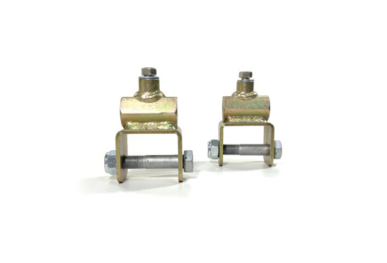 Удлинители задних амортизаторов Nissan Patrol Y62 на 50 мм