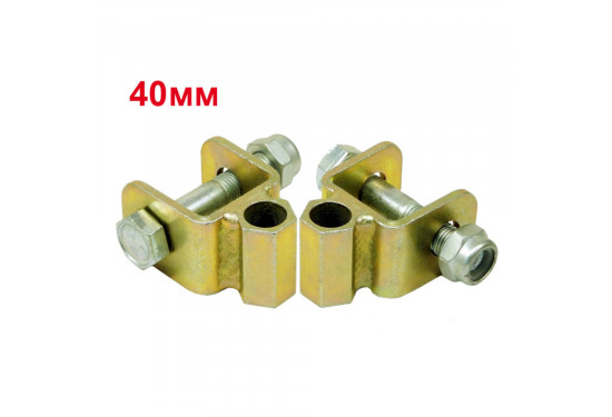 Удлинители задних амортизаторов Mitsubishi Pajero/Montero Sport, Mitsubishi Delica, Mitsubishi Pajero/Montero и Citroen Jumper на 40 мм