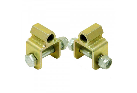 Удлинители задних амортизаторов Mitsubishi Pajero/Montero Sport, Mitsubishi Delica, Mitsubishi Pajero/Montero и Citroen Jumper на 40 мм