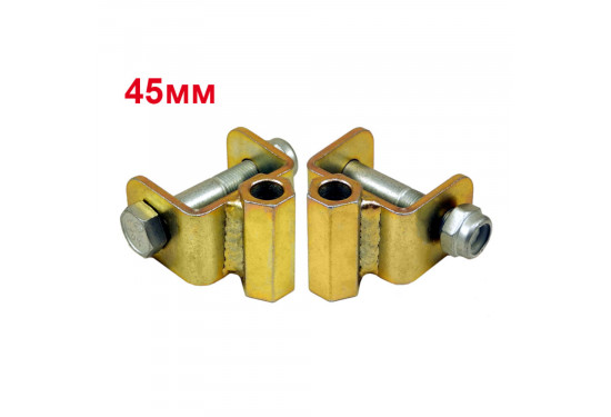 Удлинители задних амортизаторов Nissan Patrol Y62, Infiniti QX56/QX80 и Nissan Armada на 45 мм