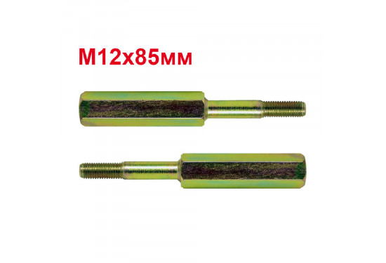 Удлинители амортизаторов Toyota Land Cruiser 80/105 и Nissan Patrol/Safari Y60/Y61 на 85 мм