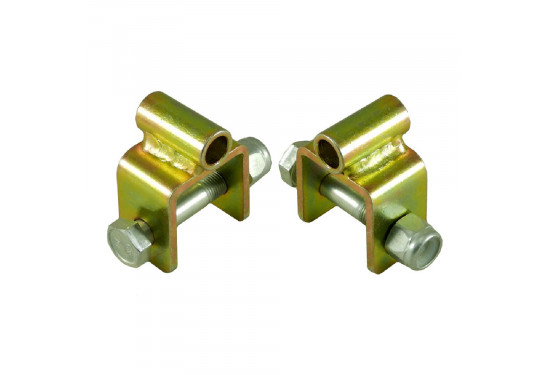 Удлинители задних амортизаторов Suzuki Escudo/Vitara 1988-2005 и Suzuki Grand Vitara/Escudo 2005-2017 на 40 мм