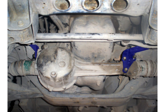 Рычаги опускающие передний редуктор Suzuki Escudo/Vitara 1988-1997 с широкой рамой (под лифт свыше 70 мм)