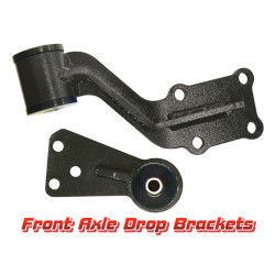 Рычаги опускающие передний редуктор Suzuki Escudo/Vitara 1988-1997 с узкой рамой (под лифт свыше 70 мм)