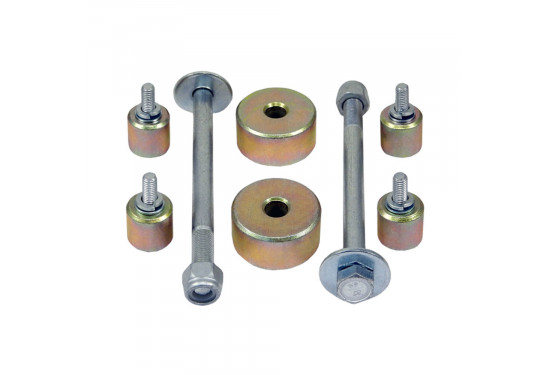 Набор для опускания переднего редуктора для Toyota LC Prado 120/150, 4Runner/Surf 215/285, Hilux 2005+, FJ Cruiser и Fortuner 2005+