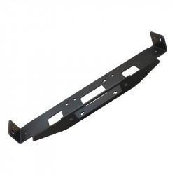 Площадка под лебёдку в штатный бампер Mitsubishi L200 2006-2016 и Mitsubishi Pajero Sport 2008-2016