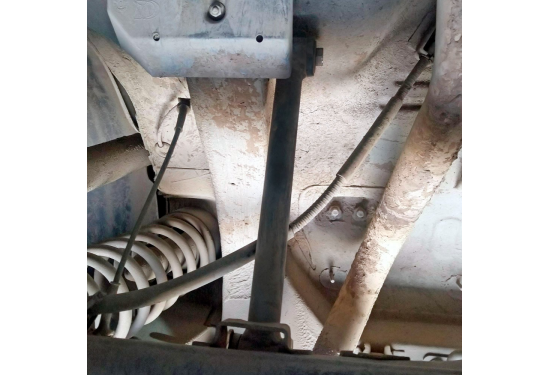 Задние верхние продольные тяги для ВАЗ НИВА, LADA 4x4, Chevrolet Niva (под лифт до 50 мм)