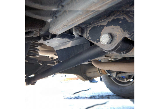 Задние нижние продольные тяги для ВАЗ НИВА, LADA 4x4, Chevrolet Niva (под лифт до 50 мм)