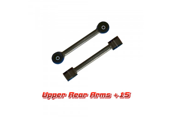 Задние верхние продольные тяги для Suzuki Escudo/Vitara 1997-2005 (под лифт 50 мм)
