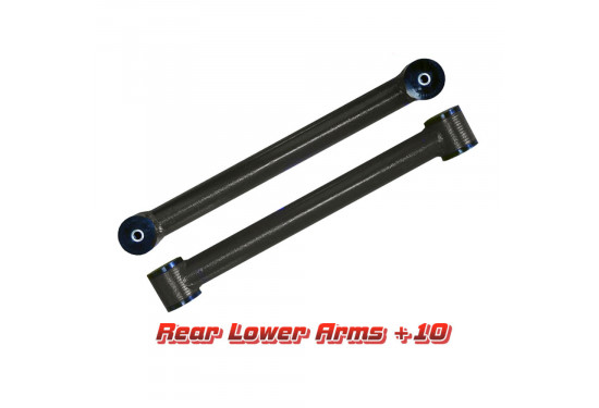 Задние нижние продольные тяги для Suzuki Escudo/Vitara 1988-2005 (под лифт 50 мм)