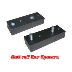 Проставки заднего стабилизатора поперечной устойчивости для Suzuki Escudo/Vitara 1997-2005 (под лифт 60 мм)