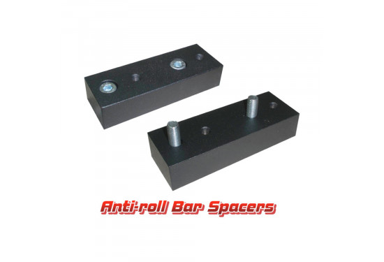Проставки заднего стабилизатора поперечной устойчивости для Suzuki Escudo/Vitara 1997-2005 (под лифт 60 мм)