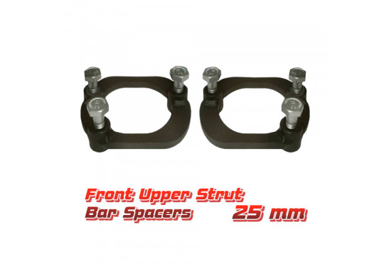 Проставки распорки 25 мм для Suzuki Escudo / Vitara 1997-2005 (под боди-лифт 25 мм)
