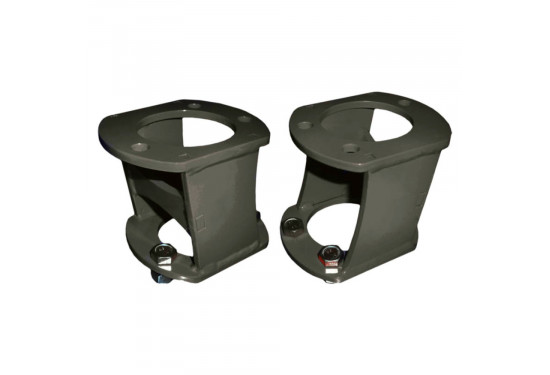 Проставки распорки Suzuki Escudo/Vitara 1997-2005 под боди-лифт 100 мм