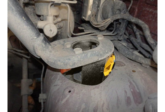 Проставки распорки Suzuki Escudo/Vitara 1997-2005 под боди-лифт 100 мм