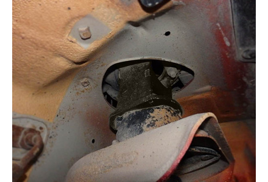 Проставки распорки Suzuki Escudo/Vitara 1997-2005 под боди-лифт 100 мм