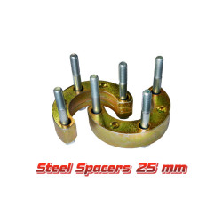 Проставки верхних шаровых 25 мм для ВАЗ НИВА, LADA 4x4, Chevrolet Niva