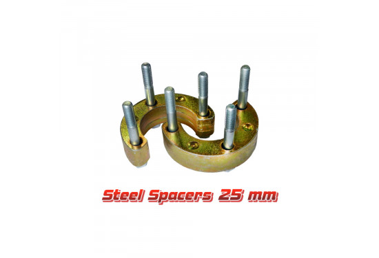Проставки верхних шаровых 25 мм для ВАЗ НИВА, LADA 4x4, Chevrolet Niva