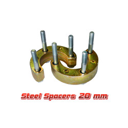 Проставки верхних шаровых 20 мм для ВАЗ НИВА, LADA 4x4, Chevrolet Niva