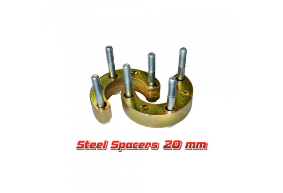 Проставки верхних шаровых 20 мм для ВАЗ НИВА, LADA 4x4, Chevrolet Niva