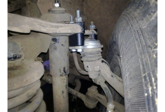 Проставки верхних шаровых 20 мм для ВАЗ НИВА, LADA 4x4, Chevrolet Niva