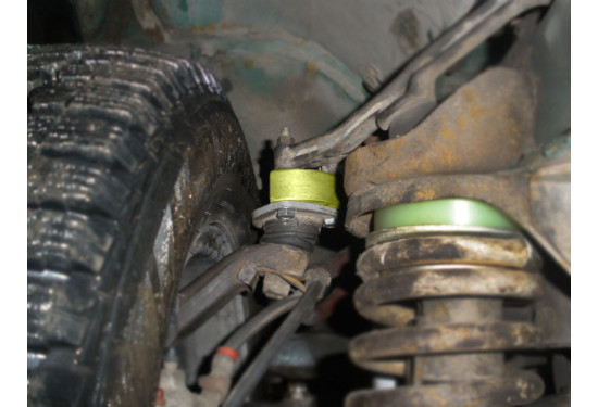 Проставки верхних шаровых 20 мм для ВАЗ НИВА, LADA 4x4, Chevrolet Niva