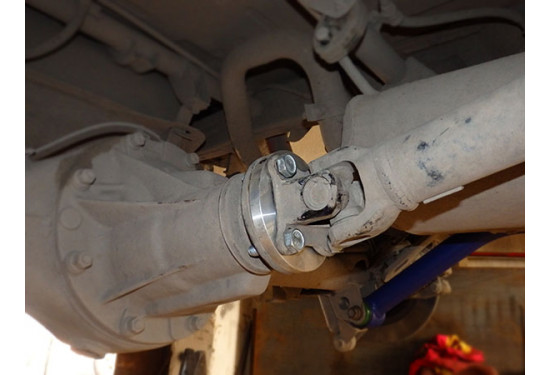 Проставка карданного вала для Suzuki Escudo / Vitara и Suzuki Jimny на 15 мм