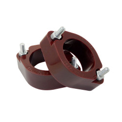 Удлинители задних амортизаторов для Mitsubishi Outlander, Lancer, ASX, Delica D5 и Citroen C-Crosser на 40 мм