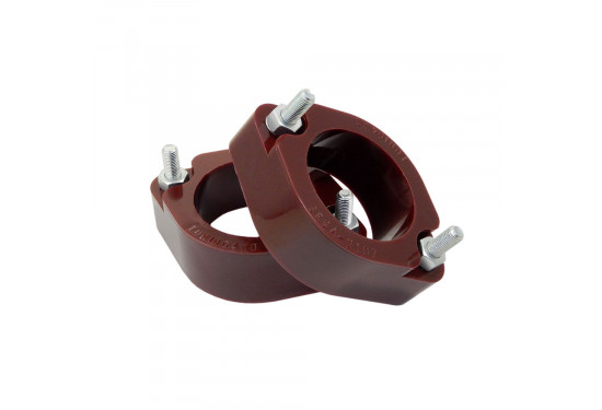 Удлинители задних амортизаторов для Mitsubishi Outlander, Lancer, ASX, Delica D5 и Citroen C-Crosser на 40 мм