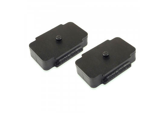 Проставки рессора-мост 30 мм для Volkswagen Amarok, Citroen Jumper, Peugeot Boxer и Fiat Ducato