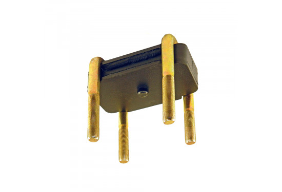 Проставки рессора-мост 30 мм для Volkswagen Amarok, Citroen Jumper, Peugeot Boxer и Fiat Ducato