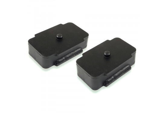 Проставки рессора-мост 40 мм для Volkswagen Amarok, Citroen Jumper, Peugeot Boxer и Fiat Ducato