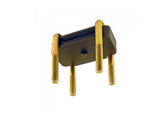 Проставки рессора-мост 40 мм для Volkswagen Amarok, Citroen Jumper, Peugeot Boxer и Fiat Ducato