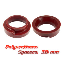 Проставки над задними пружинами для Nissan Patrol/Safari Y60/Y61 на 30 мм