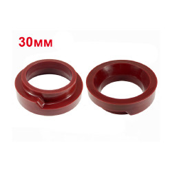 Проставки над задними пружинами для Nissan Patrol/Safari Y60/Y61 на 30 мм