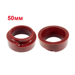 Проставки над задними пружинами для Nissan Patrol/Safari Y60/Y61 на 50 мм