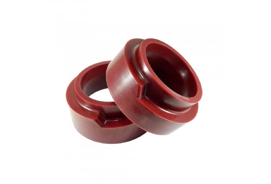 Проставки над задними пружинами для Nissan Patrol/Safari Y60/Y61 на 50 мм