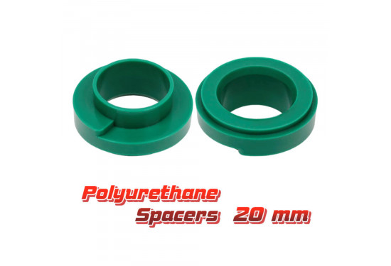 Проставки над передними пружинами 20 мм для Suzuki Escudo/Vitara 1988-2005