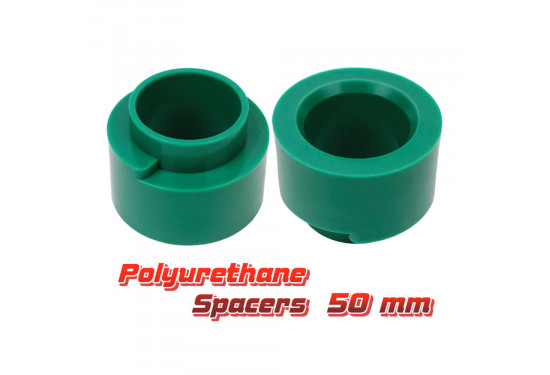 Проставки над задними пружинами 50 мм для Suzuki Escudo/Vitara 1997-2005