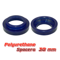 Проставки над задними пружинами для Toyota Land Cruiser 200/300 и Toyota Sequoia 2000-2021 на 30 мм