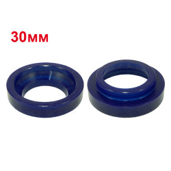 Проставки над задними пружинами для Toyota Land Cruiser 200/300 и Toyota Sequoia 2000-2021 на 30 мм