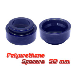 Проставки над задними пружинами для Toyota LC Prado 120/150, 4Runner/Surf 215/285 и Toyota FJ Cruiser на 50 мм