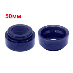 Проставки над задними пружинами для Toyota LC Prado 120/150, 4Runner/Surf 215/285 и Toyota FJ Cruiser на 50 мм