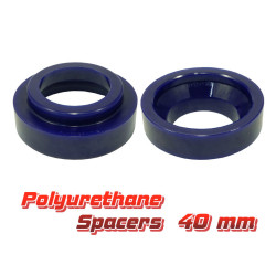 Проставки над задними пружинами для Toyota Land Cruiser 200/300 и Toyota Sequoia 2000-2021 на 40 мм