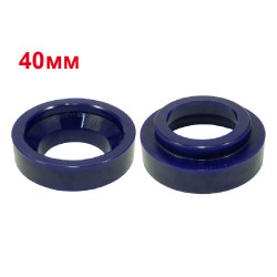 Проставки над задними пружинами для Toyota Land Cruiser 200/300 и Toyota Sequoia 2000-2021 на 40 мм